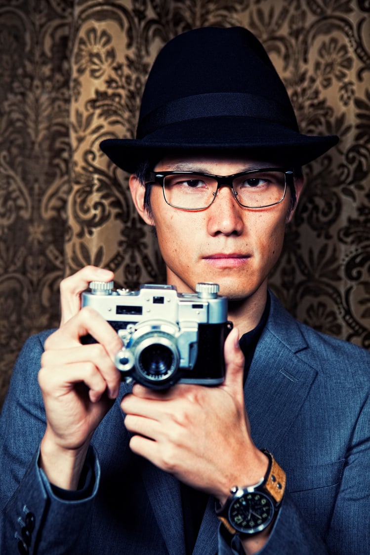 Japanese Photographer